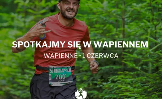 Perły Małopolski zapraszają na wyjątkowe bieganie i Dzień Dziecka do Wapiennego