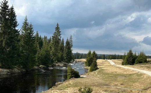 I feel trail to you, czyli trailowa przygoda w Izerach zbliża się wielkimi krokami