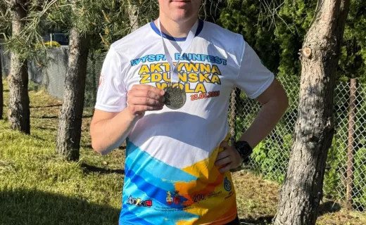 Wyspa Runfest 2025: Bieg, serce i zabawa nad Kępiną!