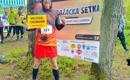 Strażacka Setka na 5km
