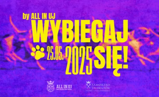 Wybiegaj się!