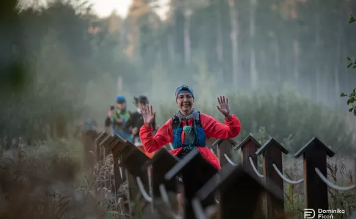 Bison Ultra-Trail 2026. Jesień, Podlasie i tysiące powodów, żeby wrócić do Supraśla