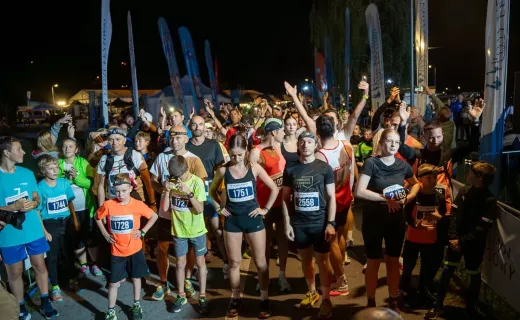 Razem po Zdrowie, biegiem po zdrowie- czyli wspólnie na trasie 16. Festiwalu Biegowego
