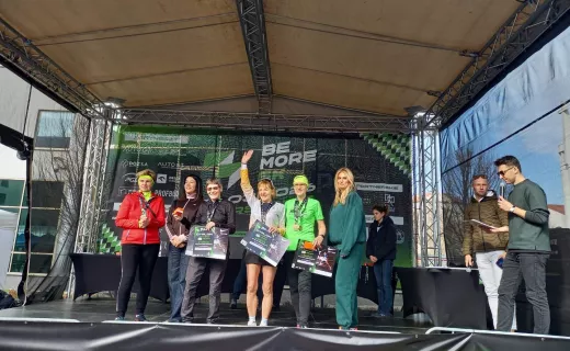 Kenijczycy śrubują rekordy trasy