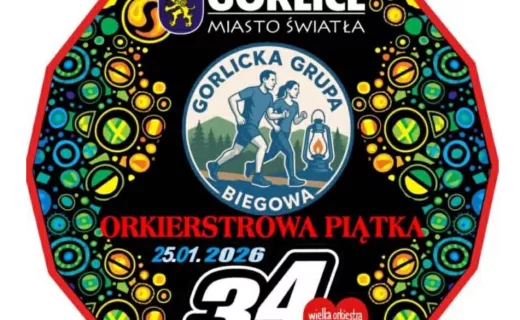 Zapraszamy na „Orkiestrową Piątkę” dla WOŚP 2026 w Gorlicach