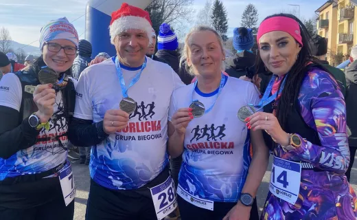 Ruszyły zapisy na XXXIV Gorlicki Bieg Sylwestrowy