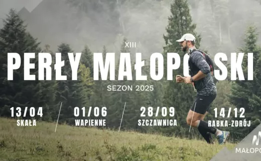 Finał Pereł Małopolski 2025 już 14 grudnia w Rabce - Zdroju