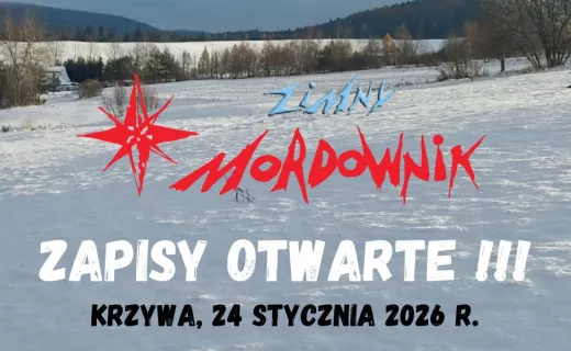 Zimny Mordownik znów zawita do Krzywej w gminie Sękowa