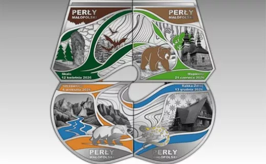 XIV Perły Małopolski 2026 – pierwszy bieg już 12 kwietnia w Skale