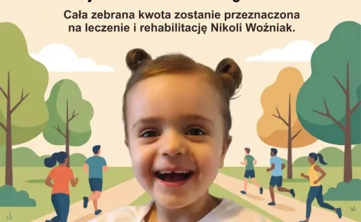 Zapraszamy do Gorlic na Charytatywną Piątkę dla Nikoli