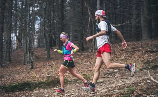 Ruszyła VII edycja biegowego Przepalenie