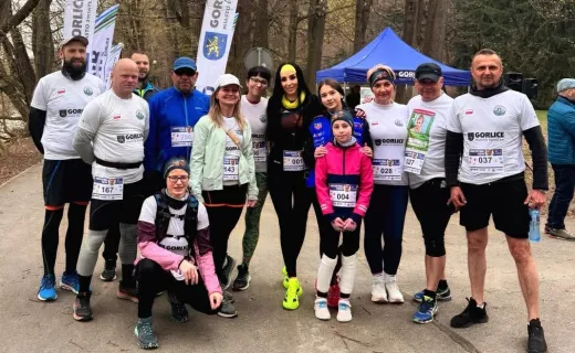 W Charytatywnej Piątkce dla Nikoli pobiegło prawie 250 osób