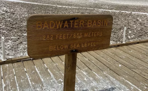 To tutaj startuje najtrudniejszy bieg na świecie Badwater 135 Ultramaraton