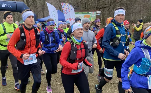 Zapraszamy na V Jubileuszowy Zimowy Bieg Beskidnika