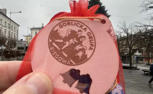 Biegowe Mikołaje opanowały Gorlice