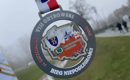 Grybów zaprasza na IX Grybowski Biegu Niepodległości
