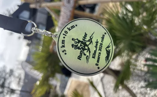 Pobiegli dla Patrycji w „Biegu z Sercem na Dzień Kobiet – Run 4 Her”