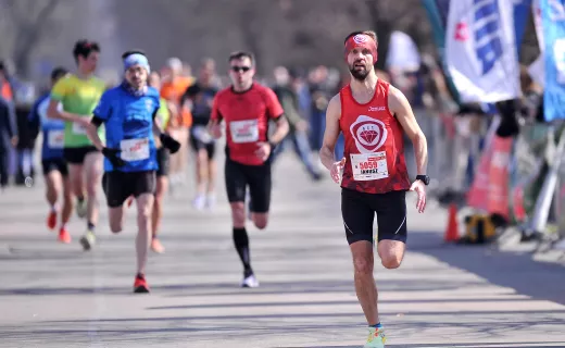 Nowa, szybka i widowiskowa trasa 22. Krakowskiego Półmaratonu Marzanny