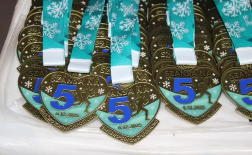 Relacja z IX Biegu Szansa na 5 – Gdzie Trzeźwość Spotyka się z Endorfinami!