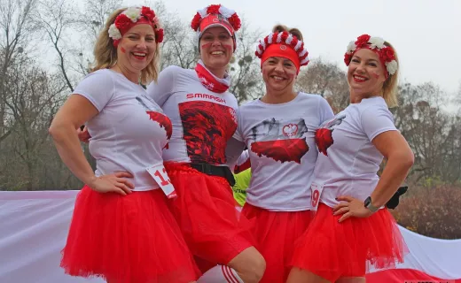 Relacja z Niepodległościowej 5 #LDZ Open 2025 – Gdzie Każdy Krok to Hołd dla Wolności!