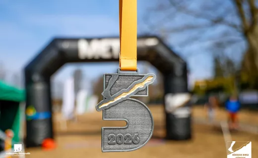 Łódzkie Biegi Górskie – finał zimowego sezonu w Lesie Łagiewnickim! Relacja z 15 marca 2026