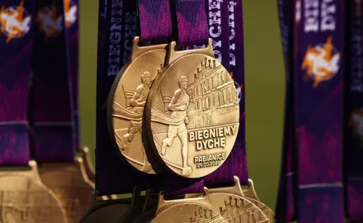 Biegniemy Dychę – 10 km ulicami Pabianic!