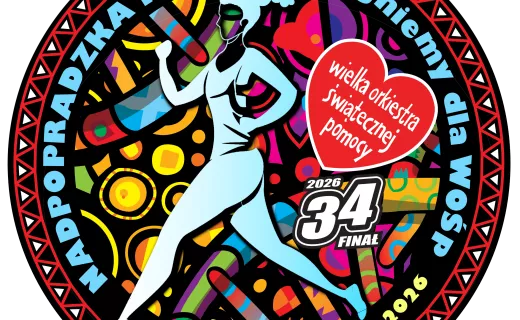 "Nadpopradzka Piątka - biegniemy dla WOŚP" 