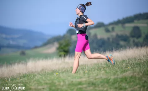 23 km - Bieg Górski w Beskidzie Sądeckim