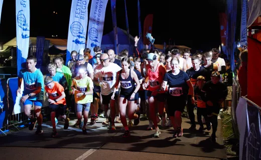Drugi dzień Festiwalu Biegowego dobiegł końca. Sobotnie zmagania zakończył bieg na 4 km