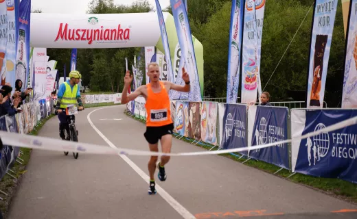 Półmaraton rozstrzygnięty. W tym roku to oni byli najlepsi na trasie! [WIDEO]