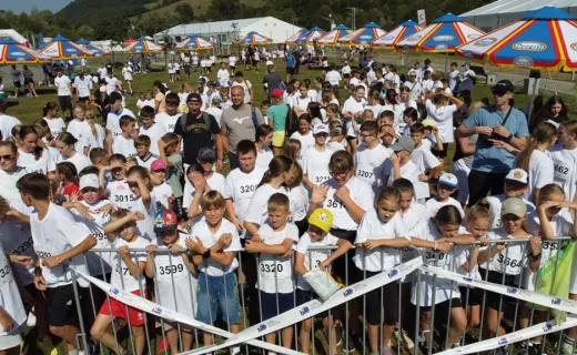 “Bieg po medal” w ramach “Aktywnego Małopolanina”. Tutaj każdy jest zwycięzcą - 3