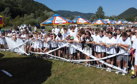 “Bieg po medal” w ramach “Aktywnego Małopolanina”. Tutaj każdy jest zwycięzcą - 12