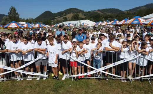 “Bieg po medal” w ramach “Aktywnego Małopolanina”. Tutaj każdy jest zwycięzcą - 14
