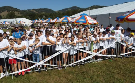 “Bieg po medal” w ramach “Aktywnego Małopolanina”. Tutaj każdy jest zwycięzcą - 15