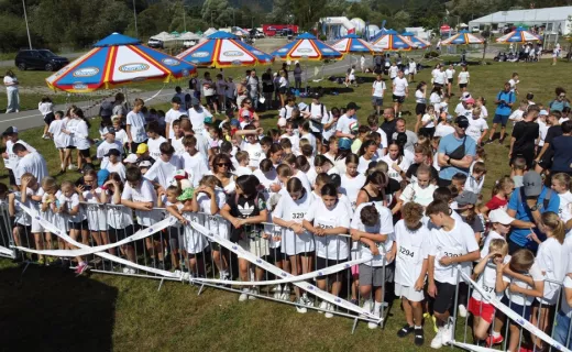“Bieg po medal” w ramach “Aktywnego Małopolanina”. Tutaj każdy jest zwycięzcą - 19