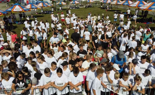 “Bieg po medal” w ramach “Aktywnego Małopolanina”. Tutaj każdy jest zwycięzcą - 30