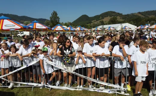 “Bieg po medal” w ramach “Aktywnego Małopolanina”. Tutaj każdy jest zwycięzcą - 32