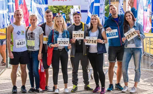 8. Festiwal Biegowy 2017