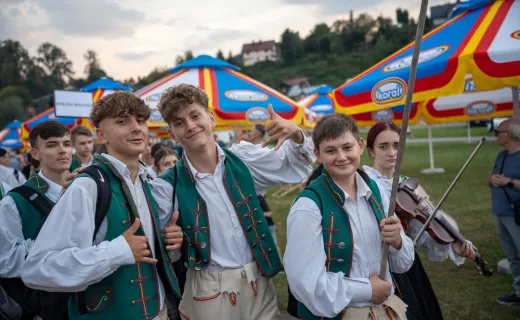 Festiwal Lachów i Górali