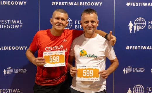 Korowód FLiG, Miasteczko, Bieg Lachów i Górali, Mila, Bieg Nocny WB