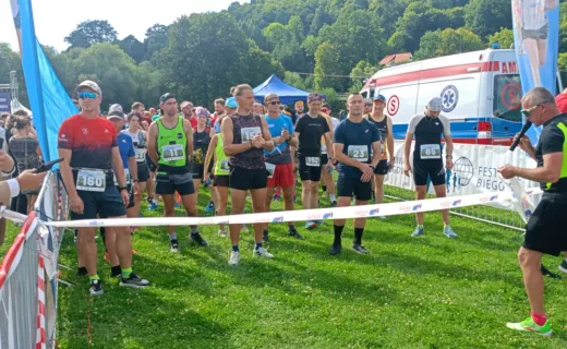 Marek Tokarczyk radzi, jak rozegrać Cross Laskowa Półmaraton. Górska trasa wymaga strategii, a nie tylko mocnych nóg
