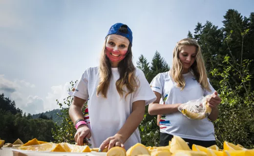TRWAJĄ ZAPISY NA WOLONTARIAT NA 16. FESTIWALU BIEGOWYM W PIWNICZNEJ - ZDRÓJ
