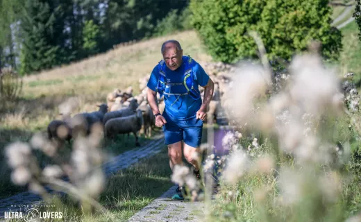 Cross Laskowa Półmaraton oczami jego pomysłodawcy. Zygmunt Berdychowski mówi o Laskowej, biegach i przyszłości regionu