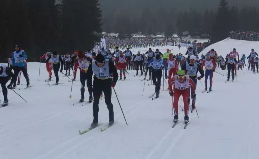 39. Bieg Piastów: Piętnasta klasykiem dla czeskiej pary - 5