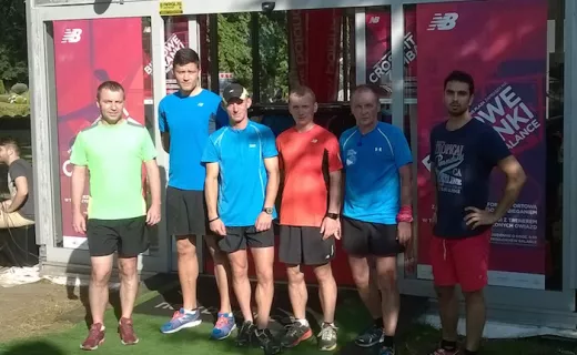 Goleniowska Mila Niepodległości i Bieg GAZ-SYSTEM S.A. na 10 km - 11.11.2015 - 9