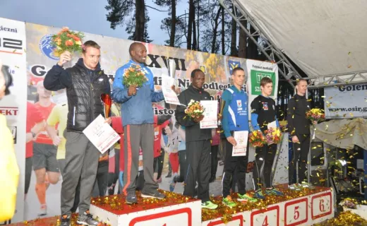 Goleniowska Mila Niepodległości i Bieg GAZ-SYSTEM S.A. na 10 km - 11.11.2015 - 6