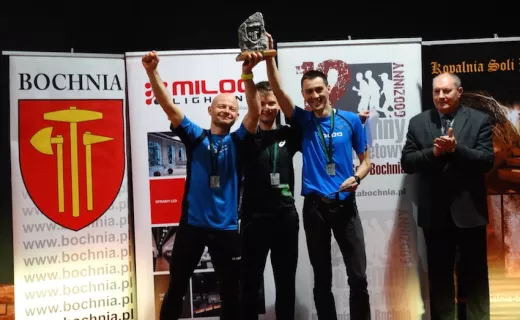 212 metrów pod ziemią. Bochnia z poziomu ambasadora - 3