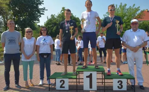 Włocławski biegowy Cud nad Wisłą i równy Ambasador - 4
