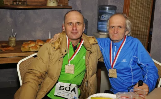 Górska Pętla 12:12: „Świetna impreza, zwariowana pogoda” - 17