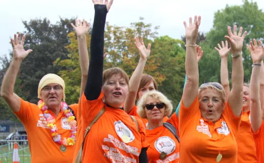 Razem na mecie, razem w Cork, razem w Europie. Well done everyone!!! [ZDJĘCIA] - 9